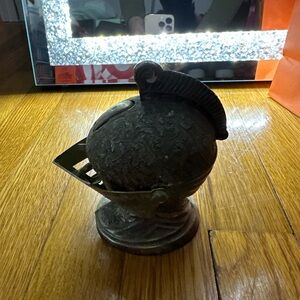 Vintage Knight Helmet , 1980s Japan Collectors Piece !